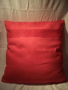 CIMG1629 Kissenhülle 50 mal 50 cm